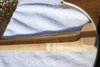 Rickenbacker 380/6 Laguna, Natural Walnut: Neck - Rear