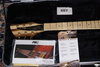 Rickenbacker 380/6 Laguna, Natural Walnut: Close up - Free