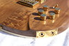 Rickenbacker 380/6 Laguna, Natural Walnut: Close up - Free2