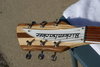 Rickenbacker 381/6 V69, Mapleglo: Headstock