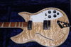 Rickenbacker 381/6 V69, Mapleglo: Body - Front