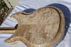 Rickenbacker 381/6 V69, Mapleglo: Body - Rear