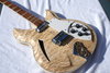 Rickenbacker 381/6 V69, Mapleglo: Full Instrument - Front