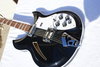 Rickenbacker 381/12 V69, Jetglo: Full Instrument - Front