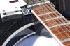 Rickenbacker 381/12 V69, Jetglo: Neck - Front