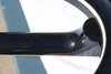 Rickenbacker 381/12 V69, Jetglo: Neck - Rear