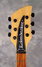 Rickenbacker 610/6 BH BT, Mapleglo: Headstock