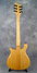 Rickenbacker 610/6 BH BT, Mapleglo: Full Instrument - Rear