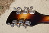 Rickenbacker 660/12 , MonteBrown: Headstock - Rear
