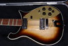 Rickenbacker 660/12 , MonteBrown: Body - Front