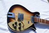 Rickenbacker 660/12 , MonteBrown: Full Instrument - Front