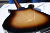 Rickenbacker 660/12 , MonteBrown: Full Instrument - Rear