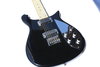 Rickenbacker 650/6 Colorado, Jetglo: Body - Front
