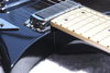 Rickenbacker 650/6 Colorado, Jetglo: Close up - Free2