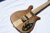 Rickenbacker 650/6 Dakota, Natural Walnut: Full Instrument - Front