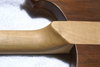 Rickenbacker 650/6 Dakota, Natural Walnut: Neck - Rear