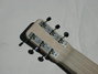 Rickenbacker 59/6 LapSteel, Gray: Headstock - Rear