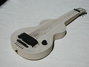 Rickenbacker 59/6 LapSteel, Gray: Body - Front
