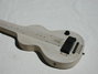 Dec 1936 Rickenbacker 59/6 LapSteel, Gray: Body - Rear