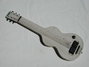 Rickenbacker 59/6 LapSteel, Gray: Full Instrument - Front