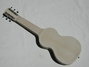 Rickenbacker 59/6 LapSteel, Gray: Full Instrument - Rear