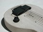 Rickenbacker 59/6 LapSteel, Gray: Close up - Free