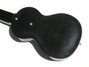 Dec 1937 Rickenbacker B/7 LapSteel, Black: Body - Rear