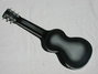 Rickenbacker NS/Post War/6 LapSteel, Gray: Full Instrument - Rear