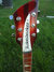 Rickenbacker 360/6 , Fireglo: Headstock