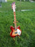 Rickenbacker 360/6 , Fireglo: Full Instrument - Front