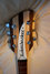 Rickenbacker 360/6 , Mapleglo: Headstock