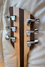 Rickenbacker 360/6 , Mapleglo: Headstock - Rear