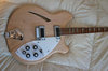 Rickenbacker 360/6 , Mapleglo: Body - Front