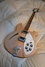 Rickenbacker 360/6 , Mapleglo: Full Instrument - Front