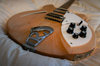 Rickenbacker 360/6 , Mapleglo: Close up - Free2
