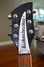 Rickenbacker 360/6 , Jetglo: Headstock