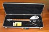 Rickenbacker 360/6 , Jetglo: Neck - Front