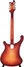 Rickenbacker 480/6 , Fireglo: Full Instrument - Rear