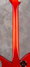 Rickenbacker 950/6 Combo, Fireglo: Neck - Rear