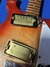 Rickenbacker 615/6 Mod, Fireglo: Body - Front