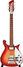 Rickenbacker 615/6 Mod, Fireglo: Full Instrument - Front