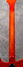 Rickenbacker 481/6 Slant Fret, Fireglo: Neck - Rear