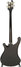 Rickenbacker 4001/4 , Jetglo: Full Instrument - Rear