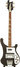 Rickenbacker 4001/4 , Jetglo: Full Instrument - Front