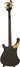 Rickenbacker 4001/4 , Jetglo: Full Instrument - Rear