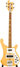 Rickenbacker 4001/4 Mod, Mapleglo: Full Instrument - Front