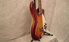 Rickenbacker 4005/4 , Fireglo: Neck - Front