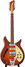 Rickenbacker 345/6 Capri, Fireglo: Full Instrument - Front