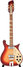 Rickenbacker 660/12 TP, Fireglo: Full Instrument - Front