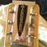 Rickenbacker SW/6 LapSteel, Natural: Headstock